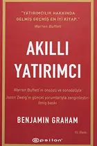 Book cover of Akıllı Yatırımcı