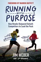 Book cover of Running with Purpose