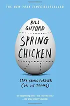 Book cover of Spring chicken