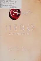 Book cover of Hero