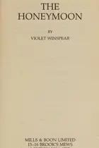 Book cover of Honeymoon
