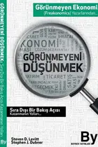 Book cover of Gorunmeyeni Dusunmek