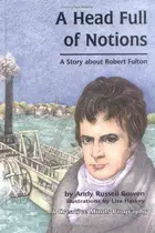 Book cover of A Head Full of Notions
