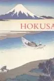 Book cover of Hokusai