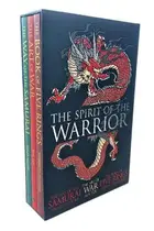 Book cover of Spirit of the Warrior