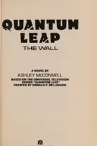 Book cover of "Quantum Leap"