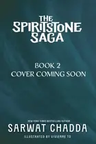Book cover of Spiritstone Saga : Tariq and the Temple of Beasts