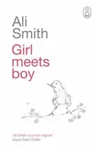 Book cover of Girl Meets Boy