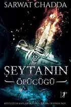 Book cover of Şeytanın Öpücüğü
