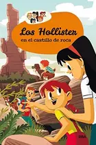 Book cover of The Happy Hollisters and the Castle Rock Mystery