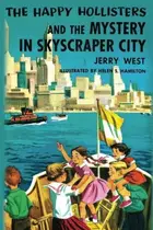 Book cover of The Happy Hollisters and the Mystery in Skyscraper City