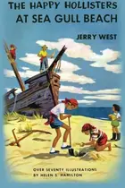 Book cover of The happy Hollisters at Sea Gull Beach