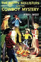 Book cover of The happy Hollisters and the cowboy mystery