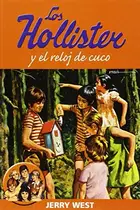 Book cover of The happy Hollisters and the cuckoo clock mystery