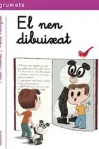 Book cover of El nen dibuixat