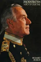 Book cover of Muntbatten . Hero of Our Time