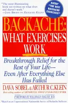 Book cover of Backache