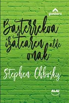 Book cover of Bazterrekoa izatearen alde onak