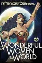 Book cover of Wonderful Women of the World