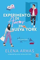 Book cover of Experimento de amor en Nueva York