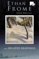 Book cover of Ethan Frome and Related Readings