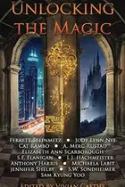 Book cover of Unlocking the Magic