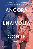 Book cover of ANCORA UNA VOLTA CON TE