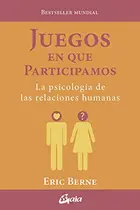 Book cover of Juegos en que participamos
