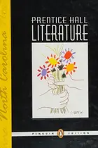 Book cover of Prentice Hall Literature [grade 6]