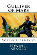 Book cover of Gullivar of Mars