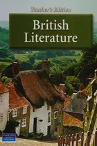 Book cover of British Literature