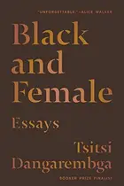 Book cover of Black and Female