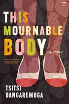 Book cover of This mournable body