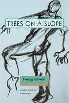Book cover of Trees on a slope