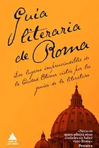 Book cover of Guía literaria de Roma