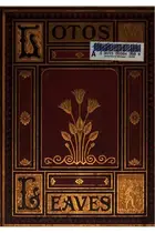 Book cover of Lotos Leaves