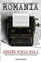 Book cover of Romania during World War I
