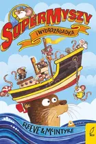 Book cover of Supermyszy i Wydrozagadka