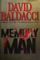 Book cover of Memory Man