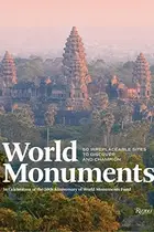 Book cover of World Monuments