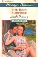 Book cover of Baby Surprise
