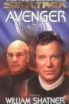 Book cover of Avenger