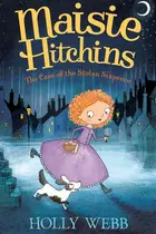 Book cover of The case of the Stolen Sixpence