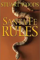 Book cover of Santa Fe rules