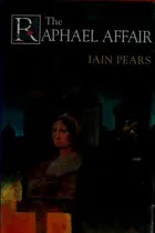 Book cover of The Raphael affair
