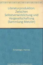 Book cover of Literaturproduktion
