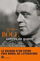 Book cover of Lettres de guerre