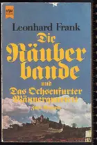 Book cover of Die Räuberbande / Das Ochsenfurter Männerquartett
