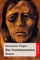Book cover of Die Verstümmelten