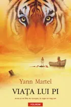 Book cover of Viața lui Pi